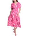 Maison Maar Midi Dress