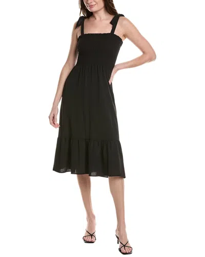 MAISON MAAR MIDI DRESS