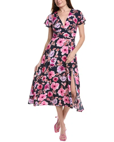 MAISON MAAR MIDI DRESS