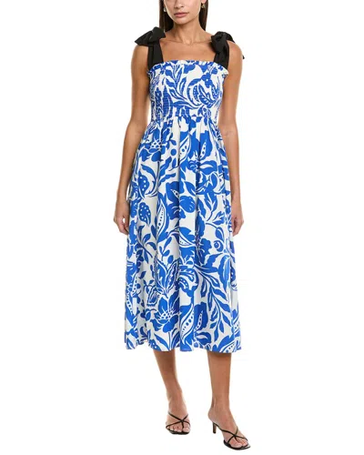 MAISON MAAR MAISON MAAR MIDI DRESS