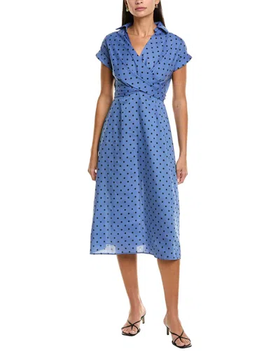 MAISON MAAR MAISON MAAR MIDI DRESS