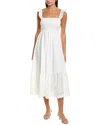 Maison Maar Midi Dress