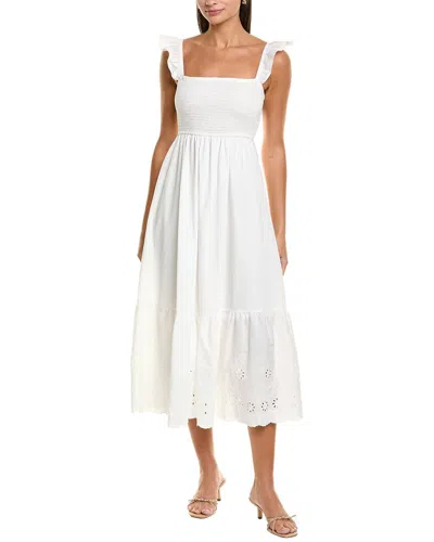 MAISON MAAR MIDI DRESS