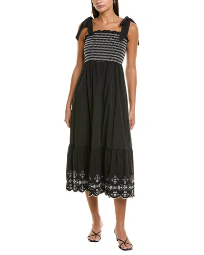 MAISON MAAR MIDI DRESS