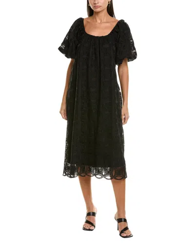 MAISON MAAR MIDI DRESS