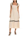 Maison Maar Midi Dress