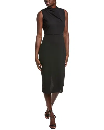 MAISON MAAR MAISON MAAR MIDI DRESS