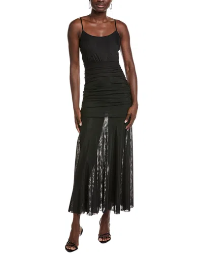 MAISON MAAR MIDI DRESS