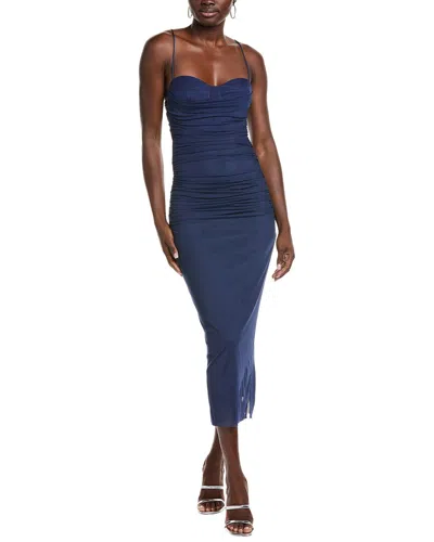MAISON MAAR MAISON MAAR MIDI DRESS