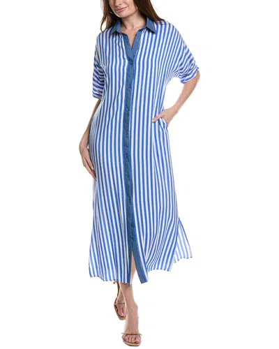 Maison Maar Midi Shirtdress