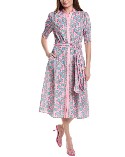 Maison Maar Midi Shirtdress