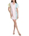 Maison Maar Mini Dress In Multi