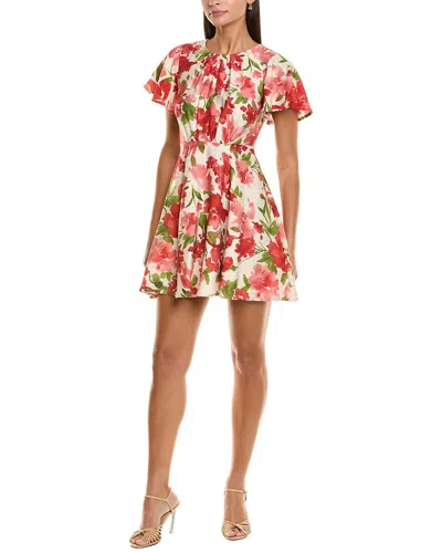 Maison Maar Mini Dress In Multi