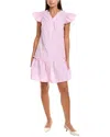 Maison Maar Mini Dress In Pink