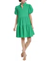 Maison Maar Maison Marr Mini Dress In Green