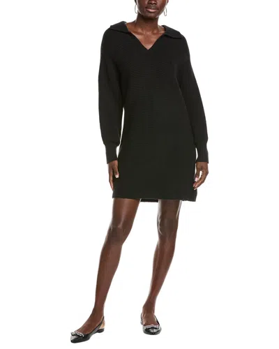 MAISON MAAR POLO SWEATERDRESS