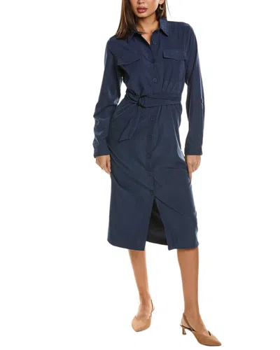 MAISON MAAR SHIRTDRESS