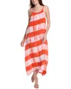 Maison Maar Tank Midi Dress In Multi