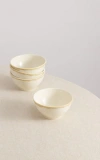 Maison Madison Home Cereal Bowl Set Of 4 In Colette