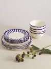 Maison Madison Home Mix And Match 12 Piece Set With Cereal Bowl