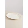 Maison Madison Home Oval Platter 15,5'' In Colette