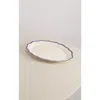Maison Madison Home Oval Platter 15,5'' In Jane