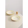Maison Madison Home Pasta Bowl Set Of 4 In Giovanna