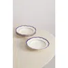 Maison Madison Home Pasta Bowl Set Of 4 In Jane
