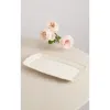 Maison Madison Home Rectangular Tray 16'' X 8,9'' In Colette