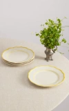Maison Madison Home Side Plate Set Of 4 In Giovanna