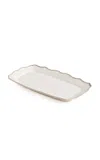 Maison Madison Sylvia Rectangular Tray In White