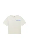 Maison Mangostan Hula T-shirt In Neutral