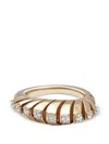 Maison Marcelle Equation Ring Mit Diamant In Multi