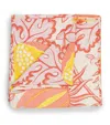 Maison Margaux X Christopher Farr Linen Island Hue Tablecloth