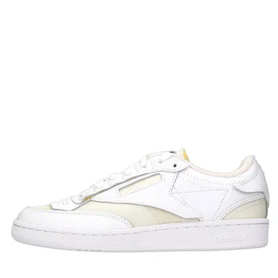 Maison-margela Maison Margela Sneakers White In Bianco Neutri