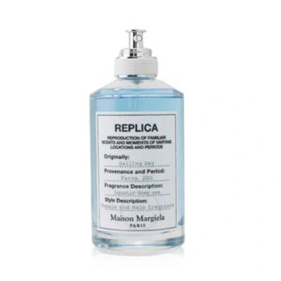 Maison Margiela - Replica Sailing Day Eau De Toilette Spray  100ml/3.4oz In Red