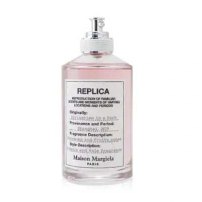 Maison Margiela - Replica Springtime In A Park Eau De Toilette Spray  100ml/3.4oz In Rose / Spring