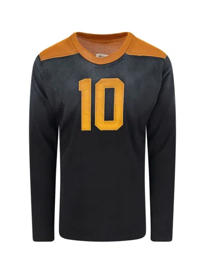 Maison Margiela 10 Sweater In Black
