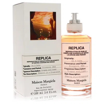 Maison Margiela 100 ml Replica On A Date Cologne Eau De Toilette Fragrance Spray For Unisex In Multi