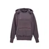 Maison Margiela Reverse-logo Cotton Hoodie