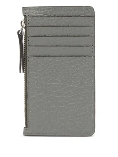 Maison Margiela カードケース In Gray