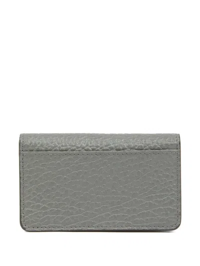 Maison Margiela カードケース In Gray