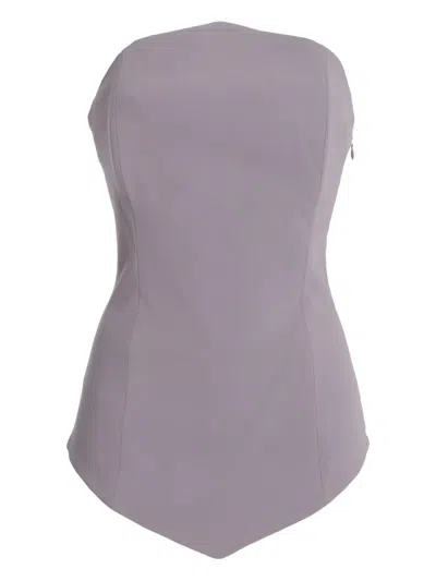 Pre-owned Maison Margiela 1990s Corset Top