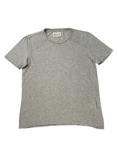 Pre-owned Maison Margiela 2013  Grey Tshirt