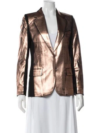 Pre-owned Maison Margiela 2013 Wool Blazer