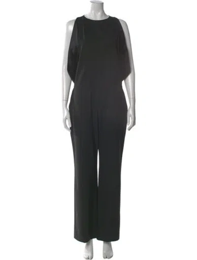Pre-owned Maison Margiela 2014 Crew Neck Jumpsuit In Green