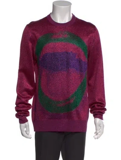 Pre-owned Maison Margiela 2015 Martin Sweatshirt In Multi