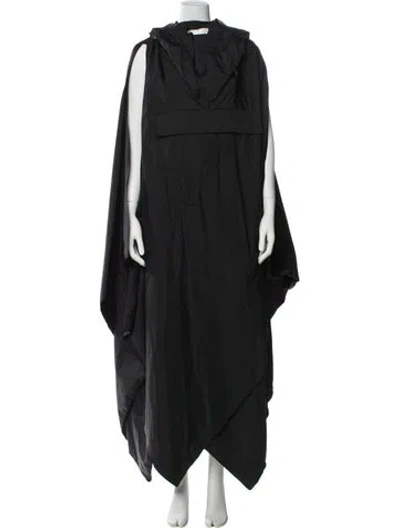 Pre-owned Maison Margiela 2018 Coat W/ Tags In Black
