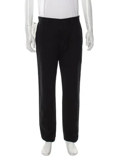 Pre-owned Maison Margiela 2018 Pants In Black