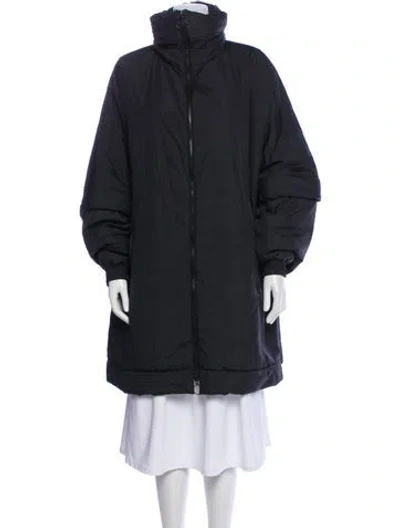 Pre-owned Maison Margiela 2018 Parka In Black